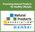 Natural Products Association Member - Promoting Natural Products for Healthy Lifestyles